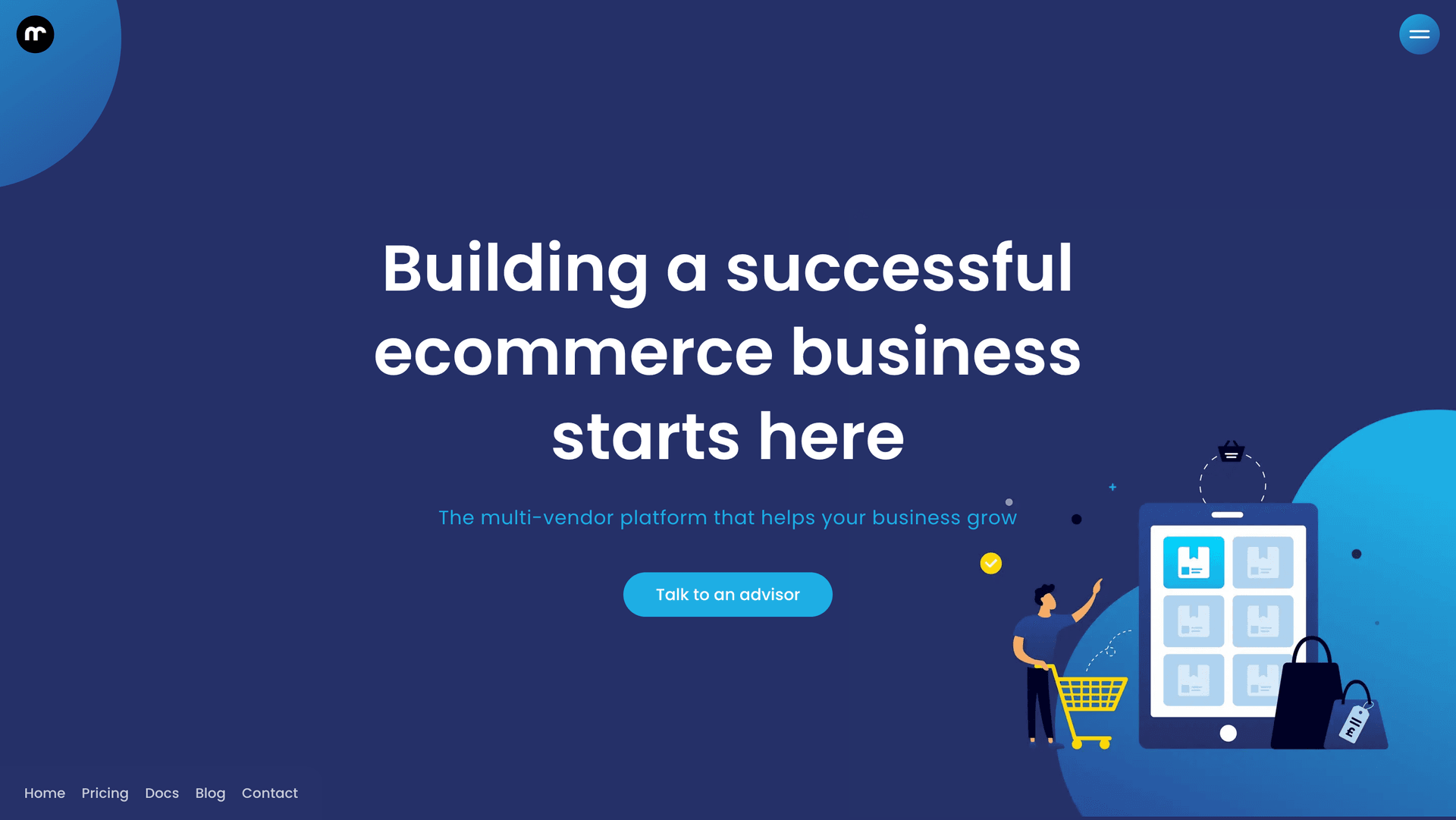 Upurr website for desktop